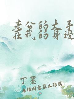 老公的大手游走在我的身边