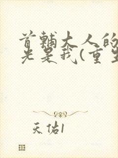 首辅大人的白月光是我(重生)