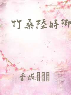 竹桑陆时卿小说