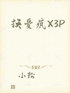 换爱疯X3P