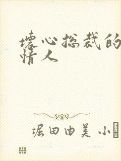 坏心总裁的女佣情人