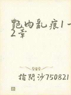 艳肉乱痕1一12章