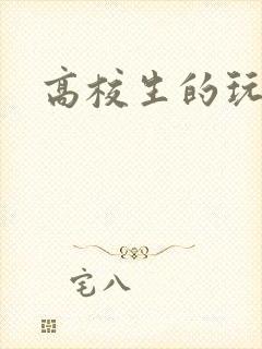高校生的玩物