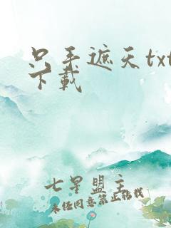 只手遮天txt下载