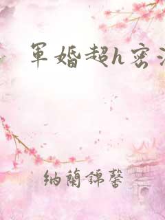 军婚超h密液