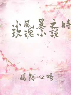 小风暴之时间的玫瑰小说