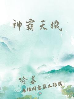 神霸天机