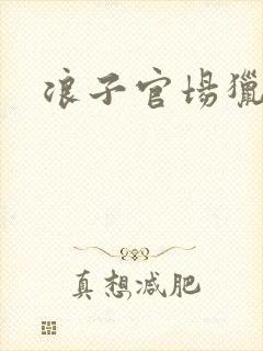 浪子官场猎艳记