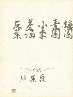 反差小青梅不经叶涵季园园全章