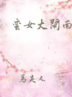 蛮女大闹南清国