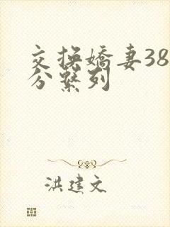 交换娇妻38部分系列