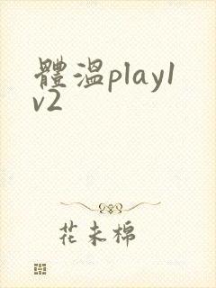 体温play1v2