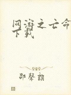 网游之亡命天涯下载