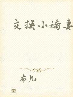 交换小娇妻互换