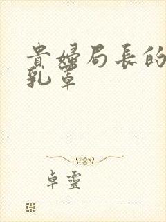 贵妇局长的蕾丝乳罩