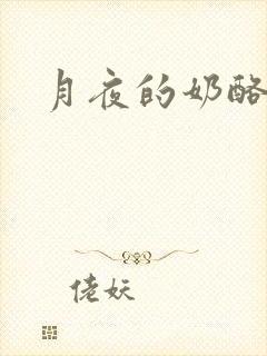 月夜的奶酪h