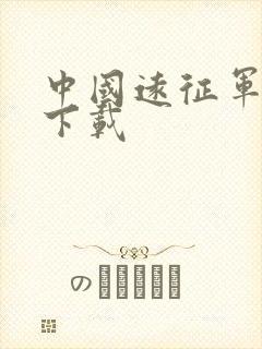 中国远征军全集下载