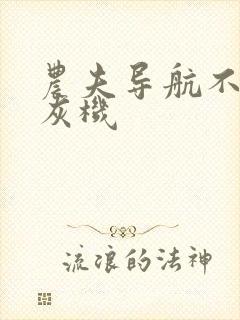 农夫导航不准打灰机