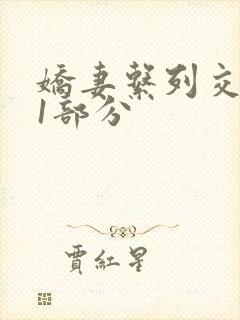 娇妻系列交换11部分