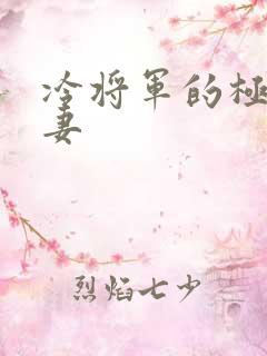 冷将军的极品娇妻