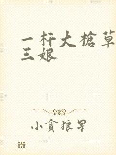 一杆大枪草一家三娘