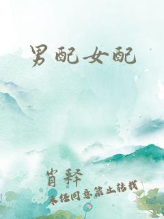 男配女配