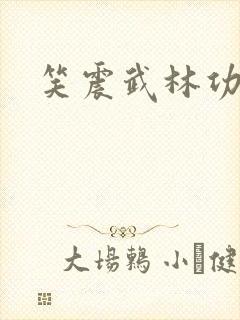 笑震武林功