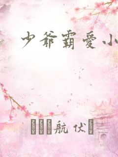 少爷霸爱小丫头