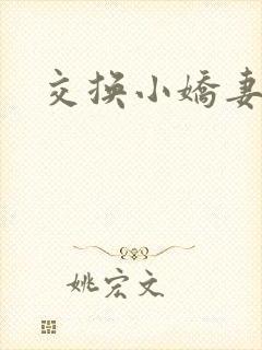 交换小娇妻互换