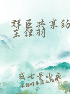 群臣共享的小公主银羽