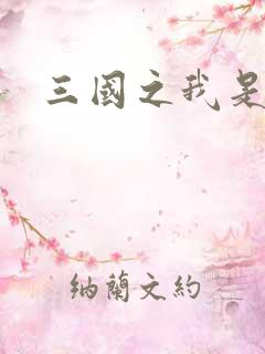 三国之我是华雄