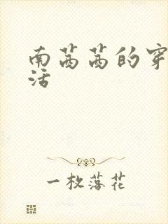 南茜茜的穿越生活