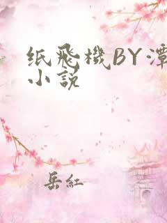 纸飞机BY潭石小说