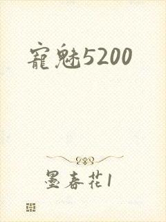 宠魅5200