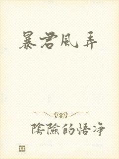 暴君风弄