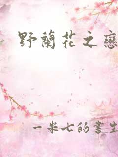 野兰花之恋