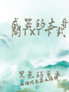 成器的大哥笔趣阁TXT下载