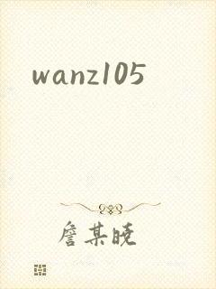 wanz105