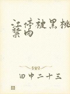 江停被黑桃K囚禁肉