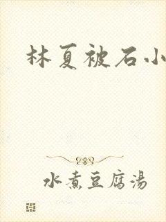 林夏被石小猛