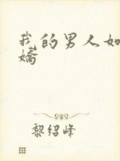 我的男人如此多娇