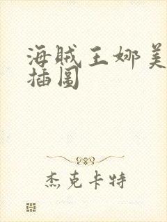 海贼王娜美被轮插图