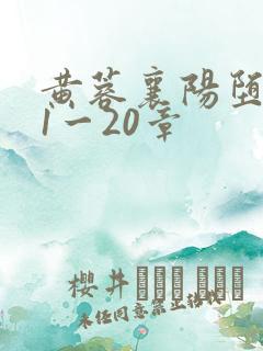 黄蓉襄阳堕落史1一20章