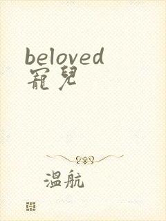 beloved宠儿