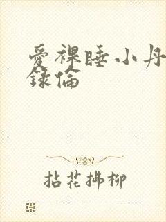 爱裸睡小丹乱目录伦