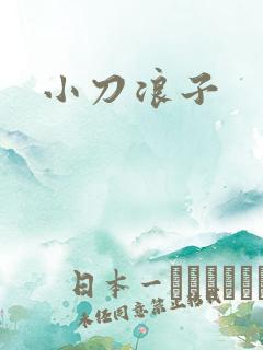 小刀浪子