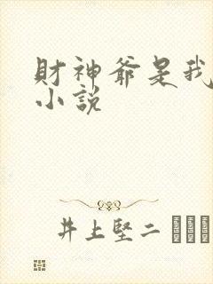 财神爷是我老板小说