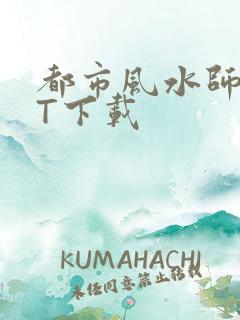 都市风水师TXT下载