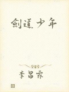 剑道少年
