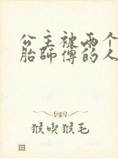 公主被两个双胞胎师傅的人物特点